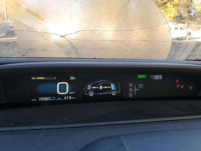 2018 TOYOTA PRIUS JTDKARFU0J3546074