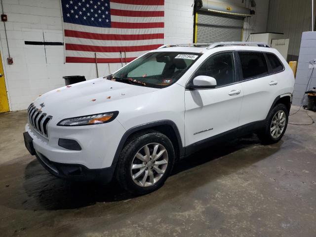 Global Auto Auctions: 2015 JEEP CHEROKEE L