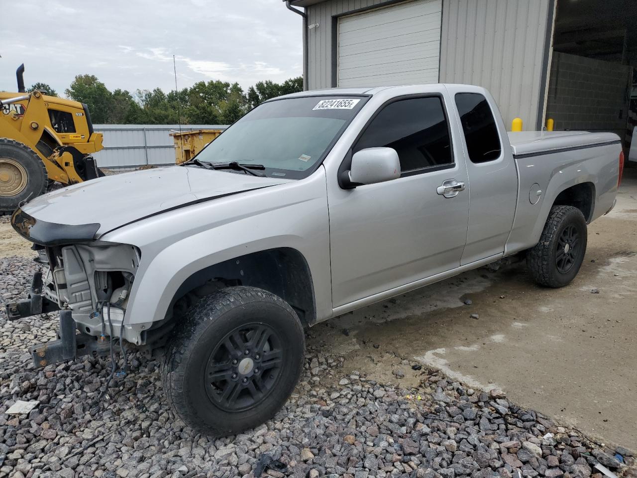 CHEVROLET COLORADO LT