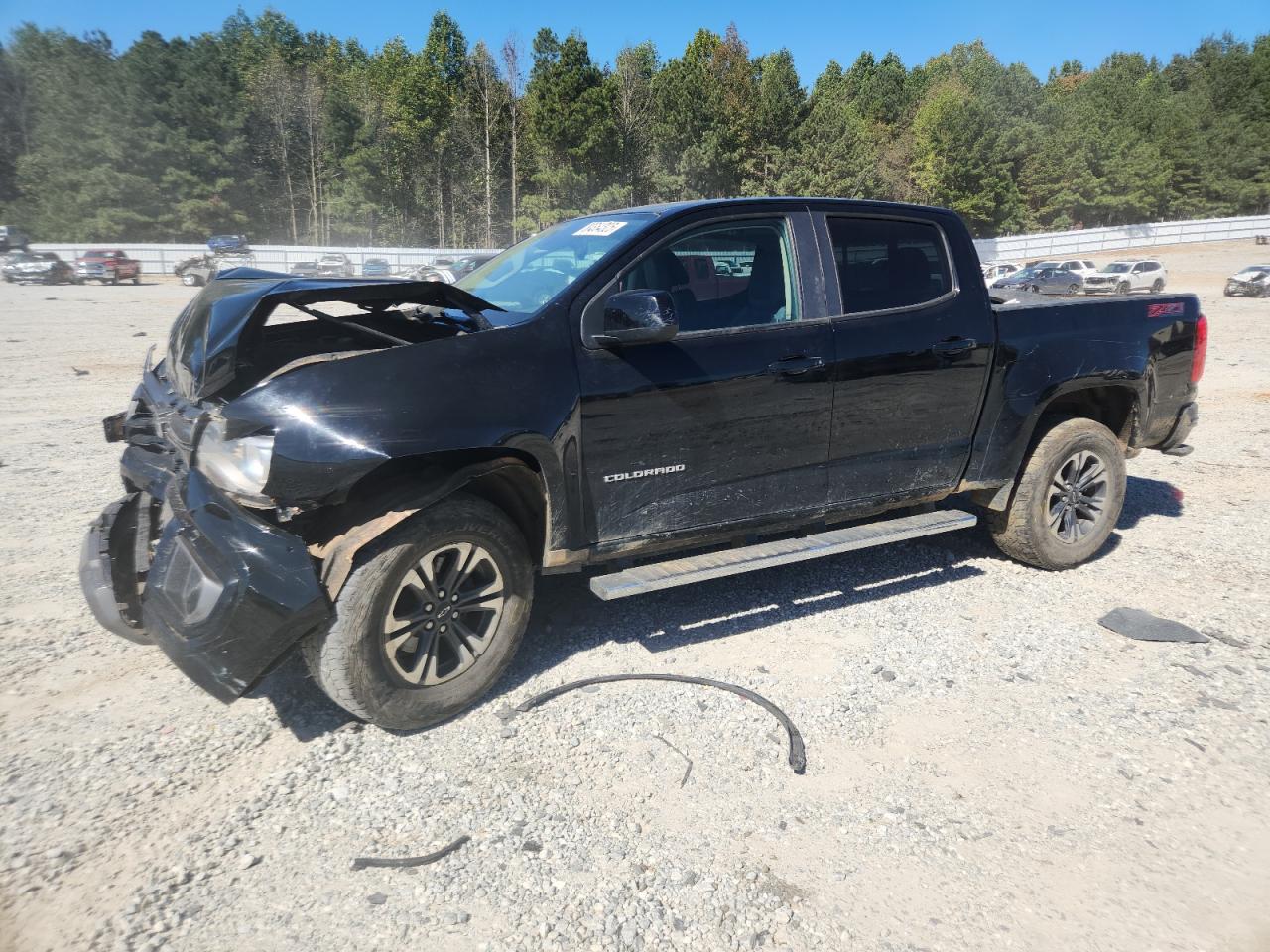 CHEVROLET COLORADO Z71