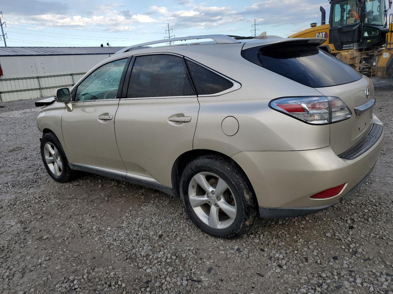 LEXUS RX 350