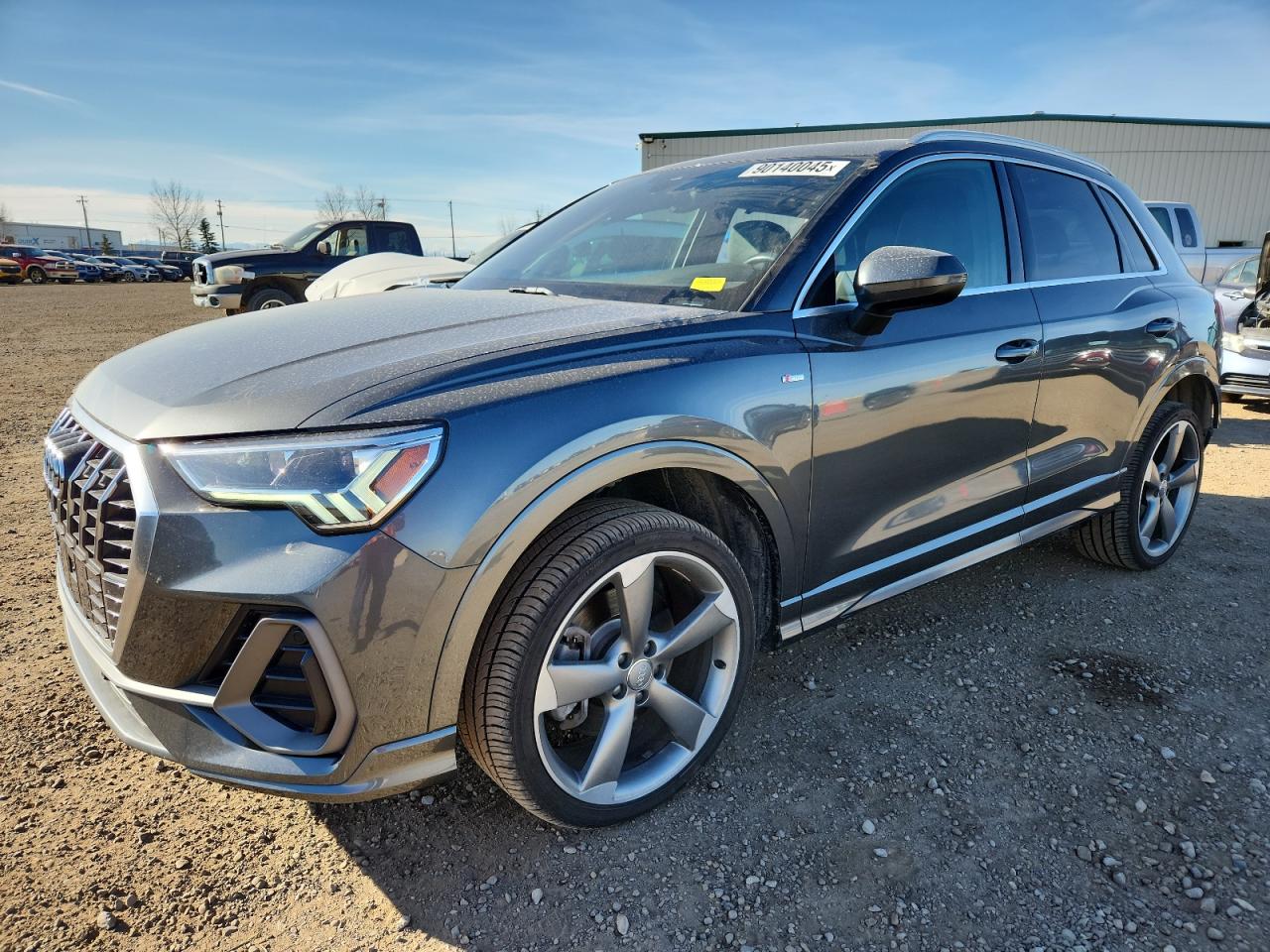 AUDI Q3 PREMIUM PLUS S-LINE