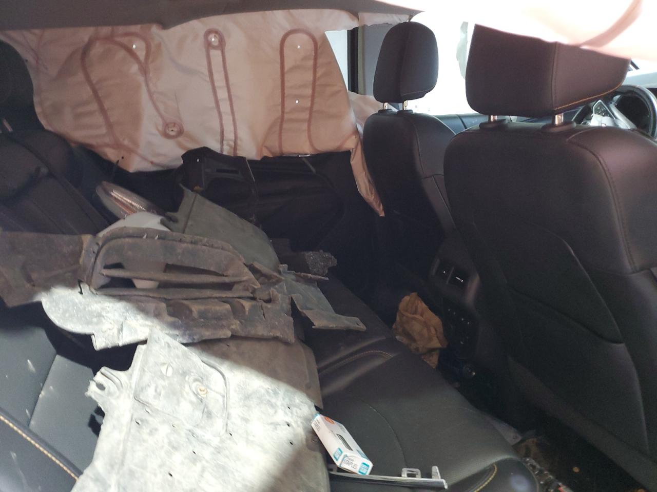 CHEVROLET EQUINOX PREMIER