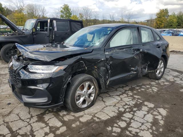 2025 HONDA HR-V LX - 3CZRZ2H35SM701232