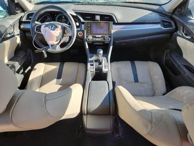 2016 HONDA CIVIC EXL - 19XFC1F78GE215168