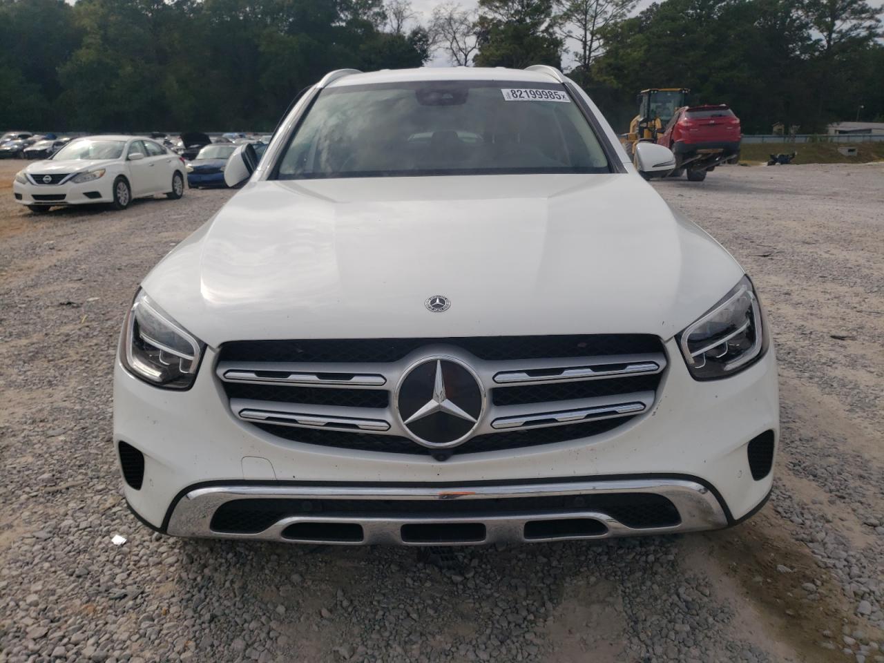 MERCEDES-BENZ GLC-CLASS 300