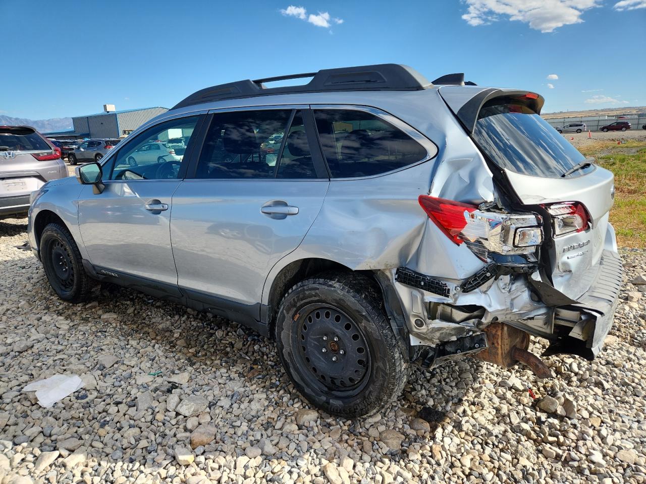 SUBARU OUTBACK 2.5I PREMIUM