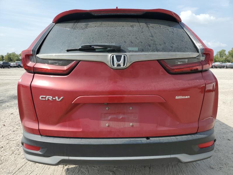 2022 HONDA CR-V EXL #3301878455