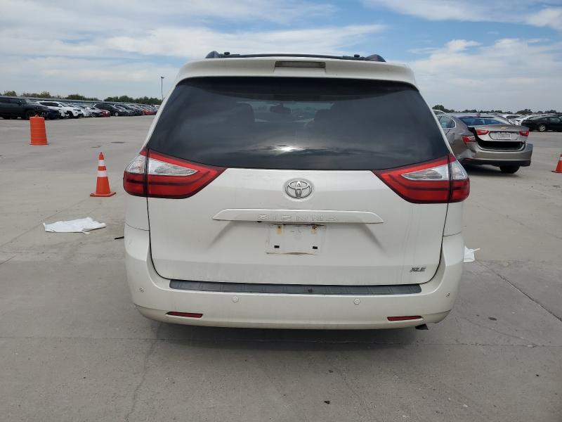 2017 TOYOTA SIENNA XLE - 5TDYZ3DC0HS795445