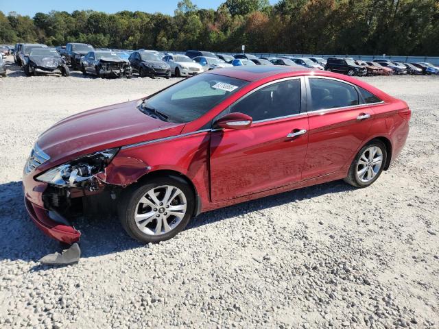 Global Auto Auctions: 2013 HYUNDAI SONATA SE