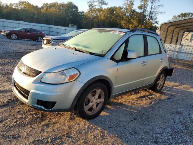 Global Auto Auctions: 2009 SUZUKI SX4 TECHNO