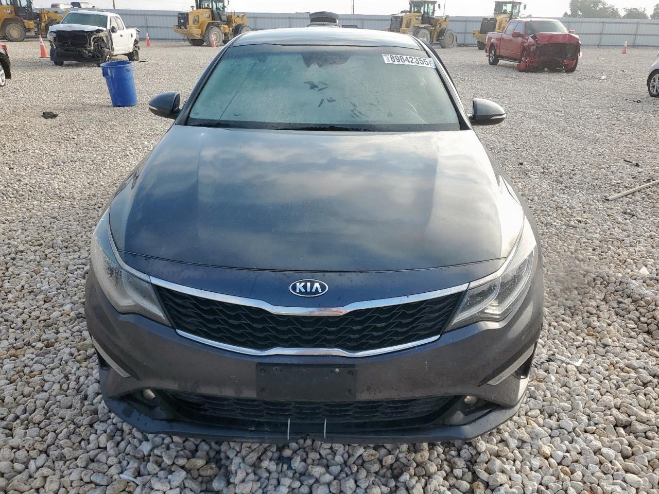 Lot #3311758755 2020 KIA OPTIMA LX
