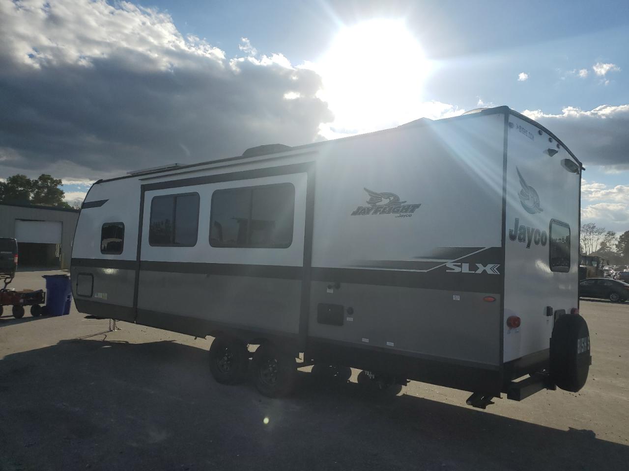 Lot #3287313007 2024 JYCA 264BH