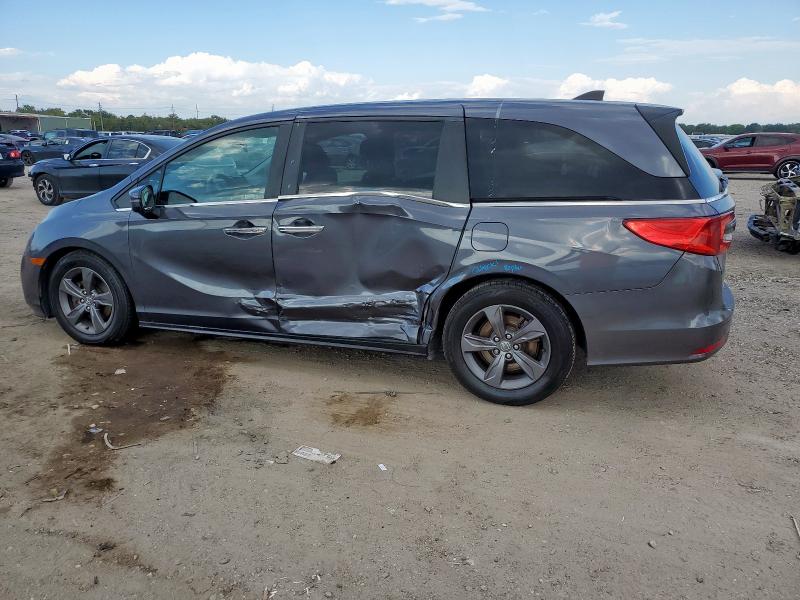2022 HONDA ODYSSEY EX - 5FNRL6H51NB029257