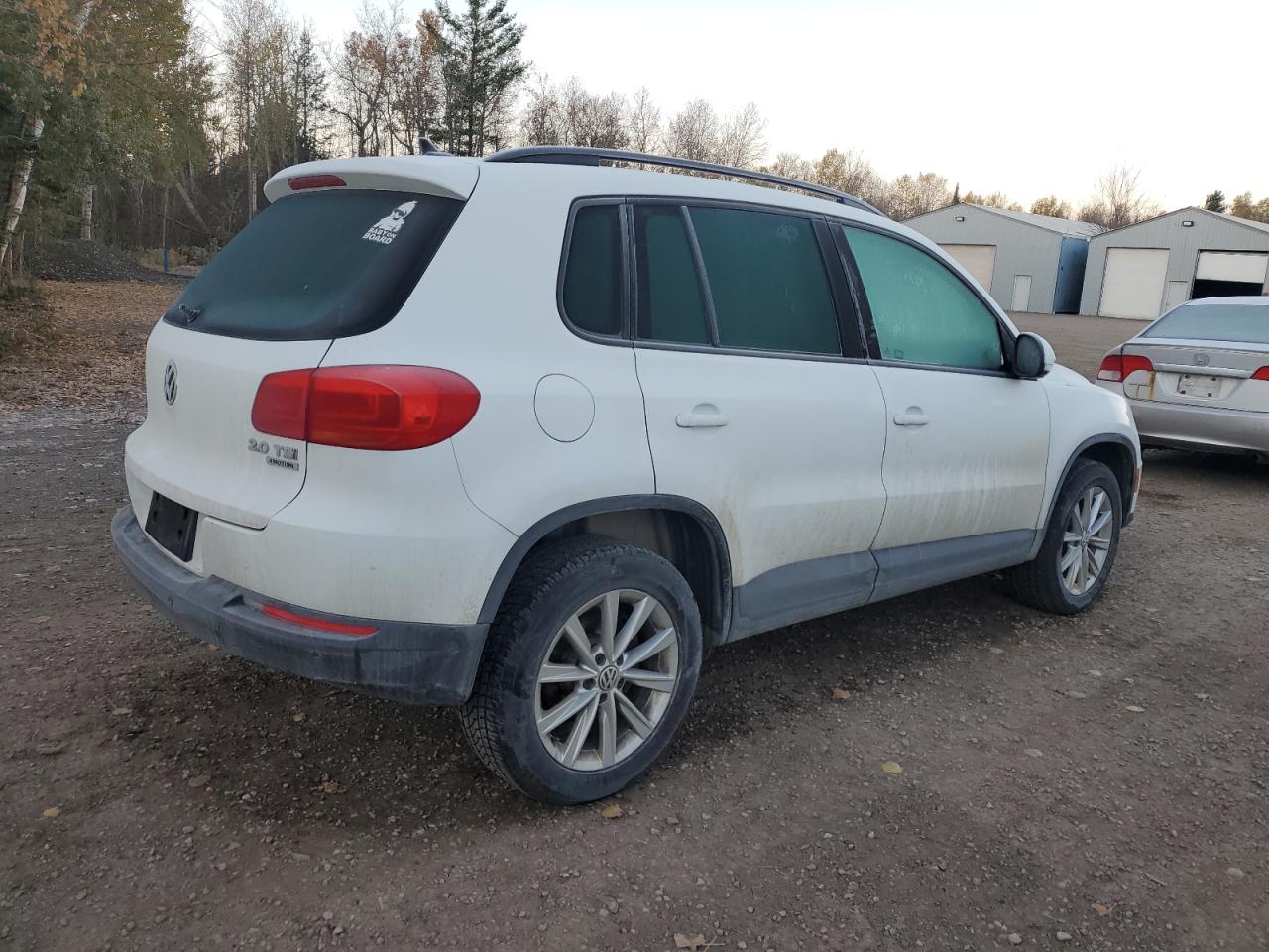 VOLKSWAGEN TIGUAN S
