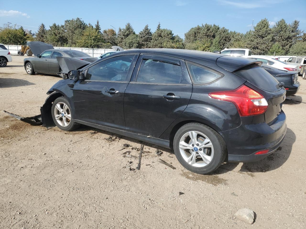 FORD FOCUS SE