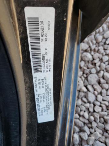 2013 DODGE AVENGER SX #3290495499