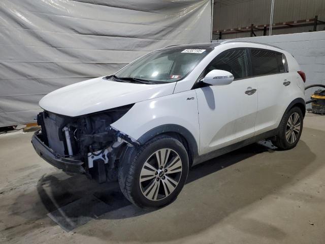 KIA SPORTAGE E