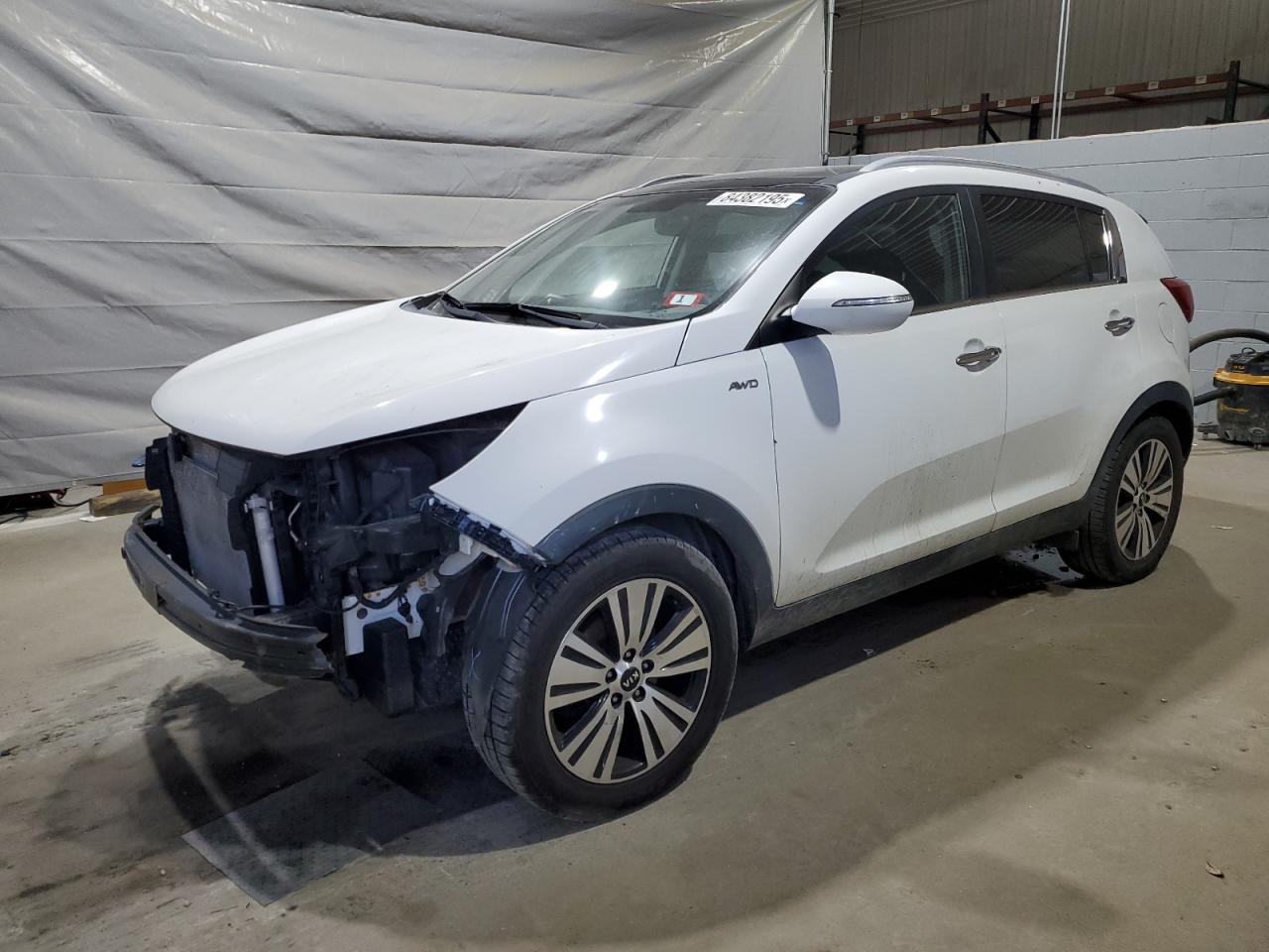 KIA SPORTAGE EX