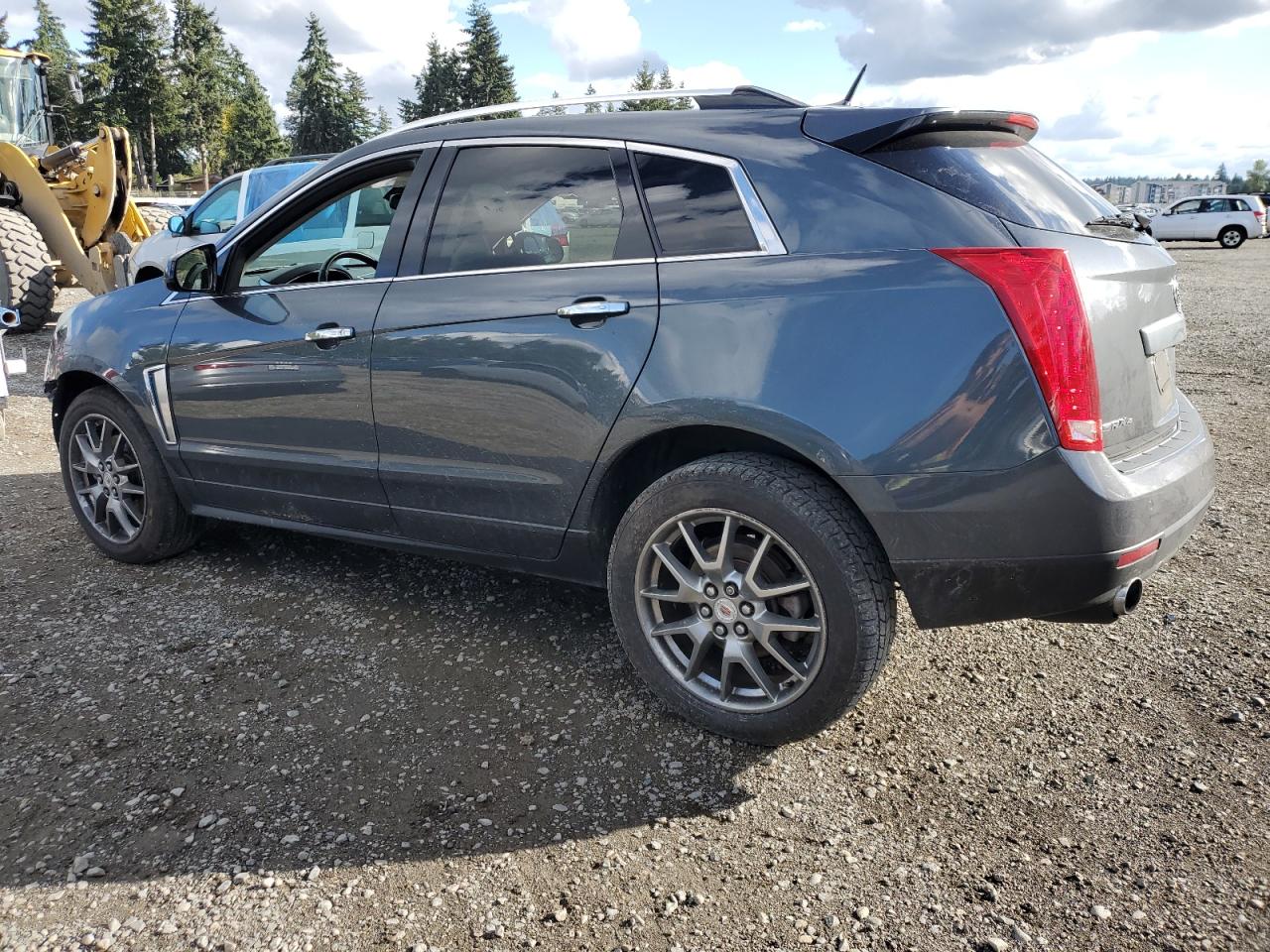 CADILLAC SRX PERFORMANCE COLLECTION