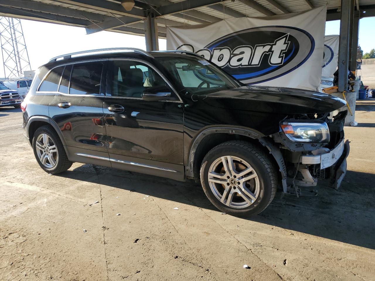 MERCEDES-BENZ GLB-CLASS 250 4MATIC