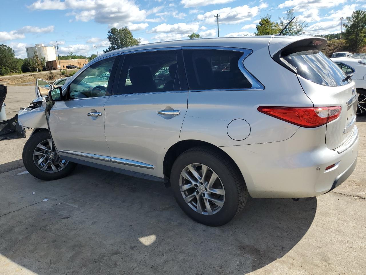 INFINITI QX60