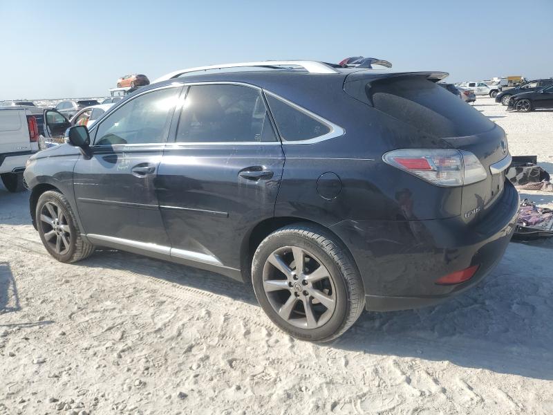 2010 LEXUS RX 350 - JTJZK1BA9A2409159