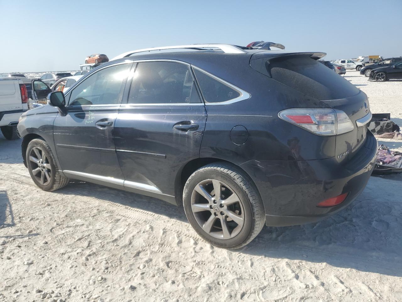 LEXUS RX 350