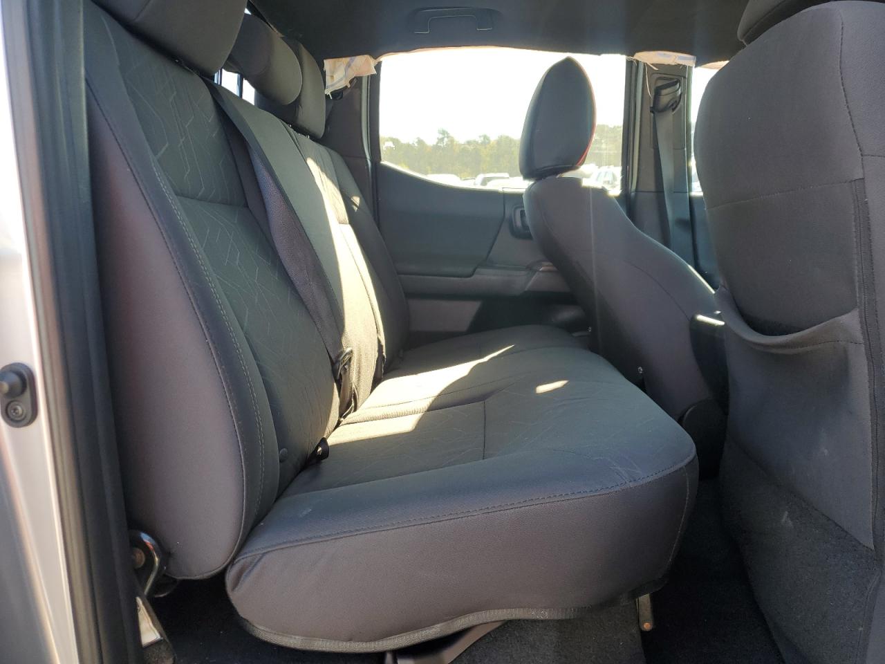 TOYOTA TACOMA DOUBLE CAB