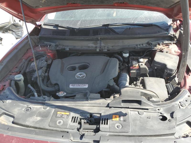 2019 MAZDA CX-9 TOURI - JM3TCACY7K0316386