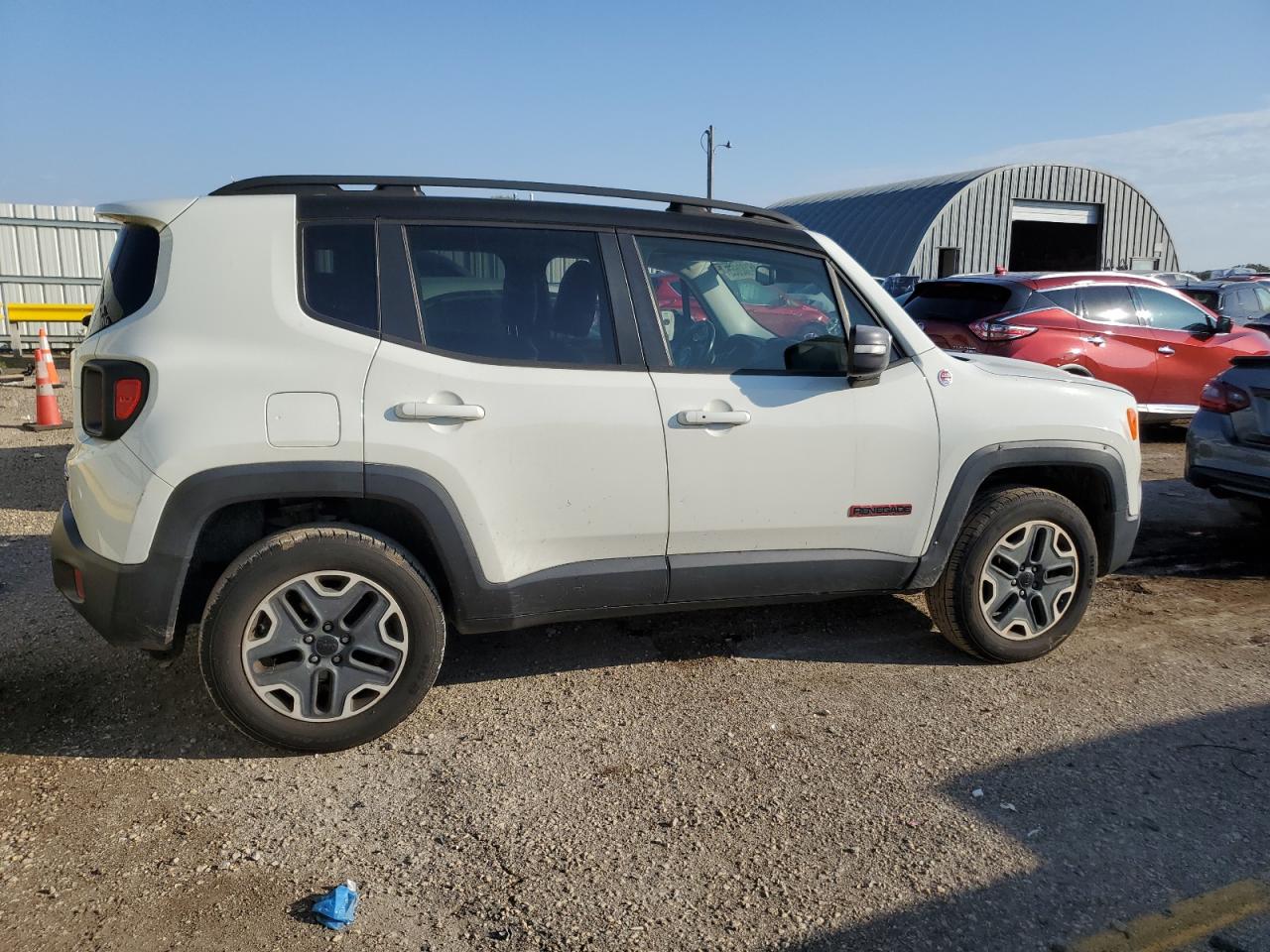 JEEP RENEGADE TRAILHAWK