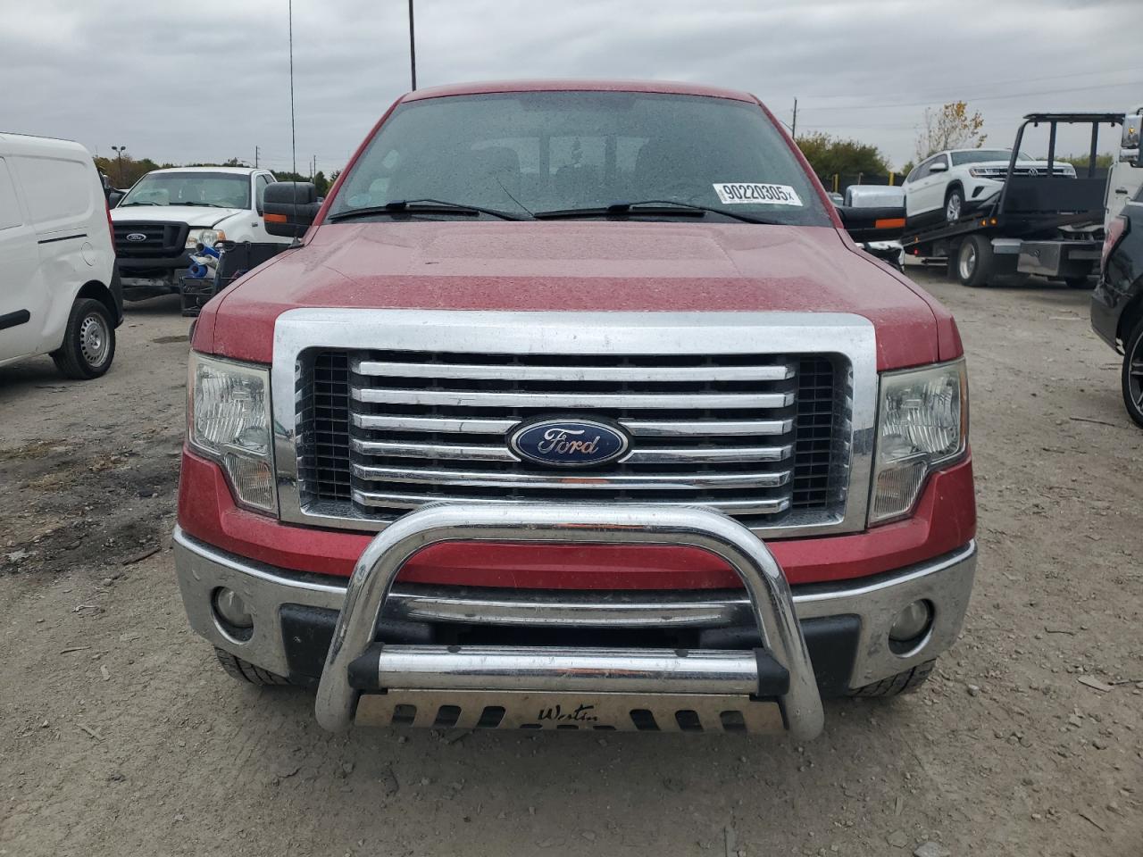 FORD F-150 SUPERCREW