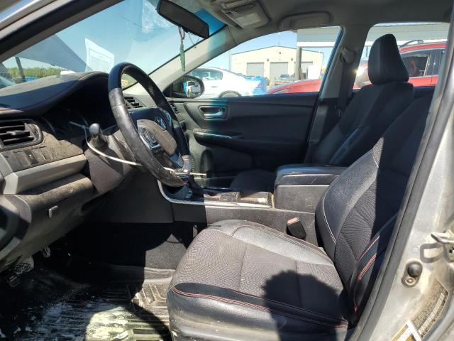 2017 TOYOTA CAMRY LE #3294406527