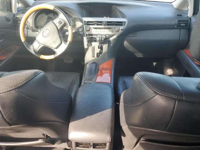 2011 LEXUS RX 350 - 2T2BK1BA5BC098624