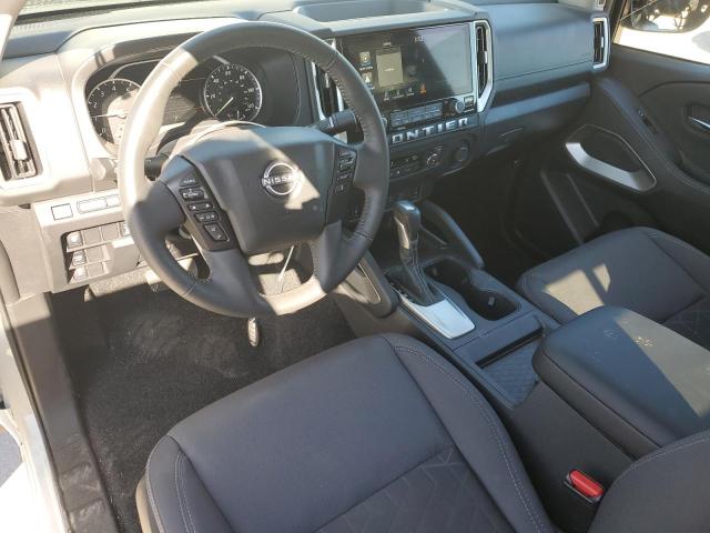 2025 NISSAN FRONTIER S #3278661946