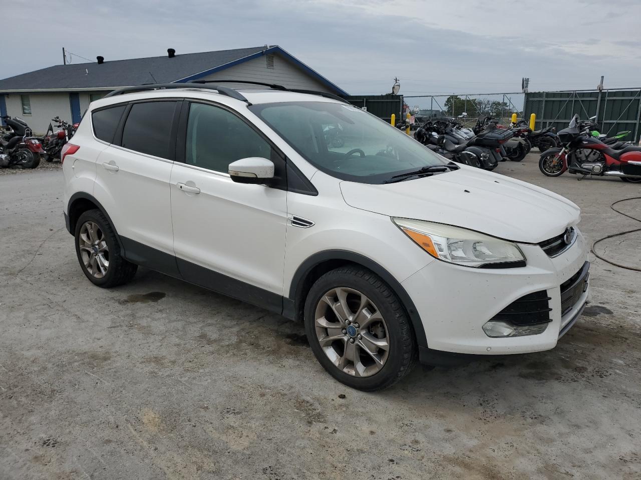 FORD ESCAPE SEL