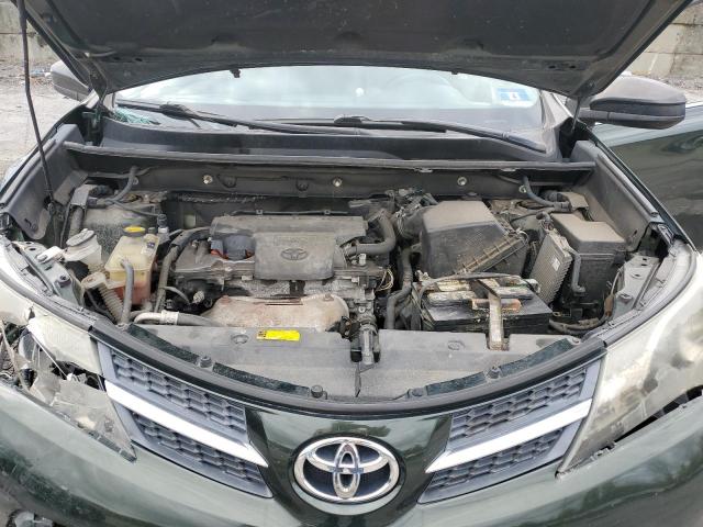 2013 TOYOTA RAV4 LE - 2T3BFREVXDW041768