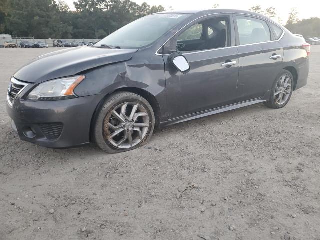 2014 NISSAN SENTRA S #3308310159