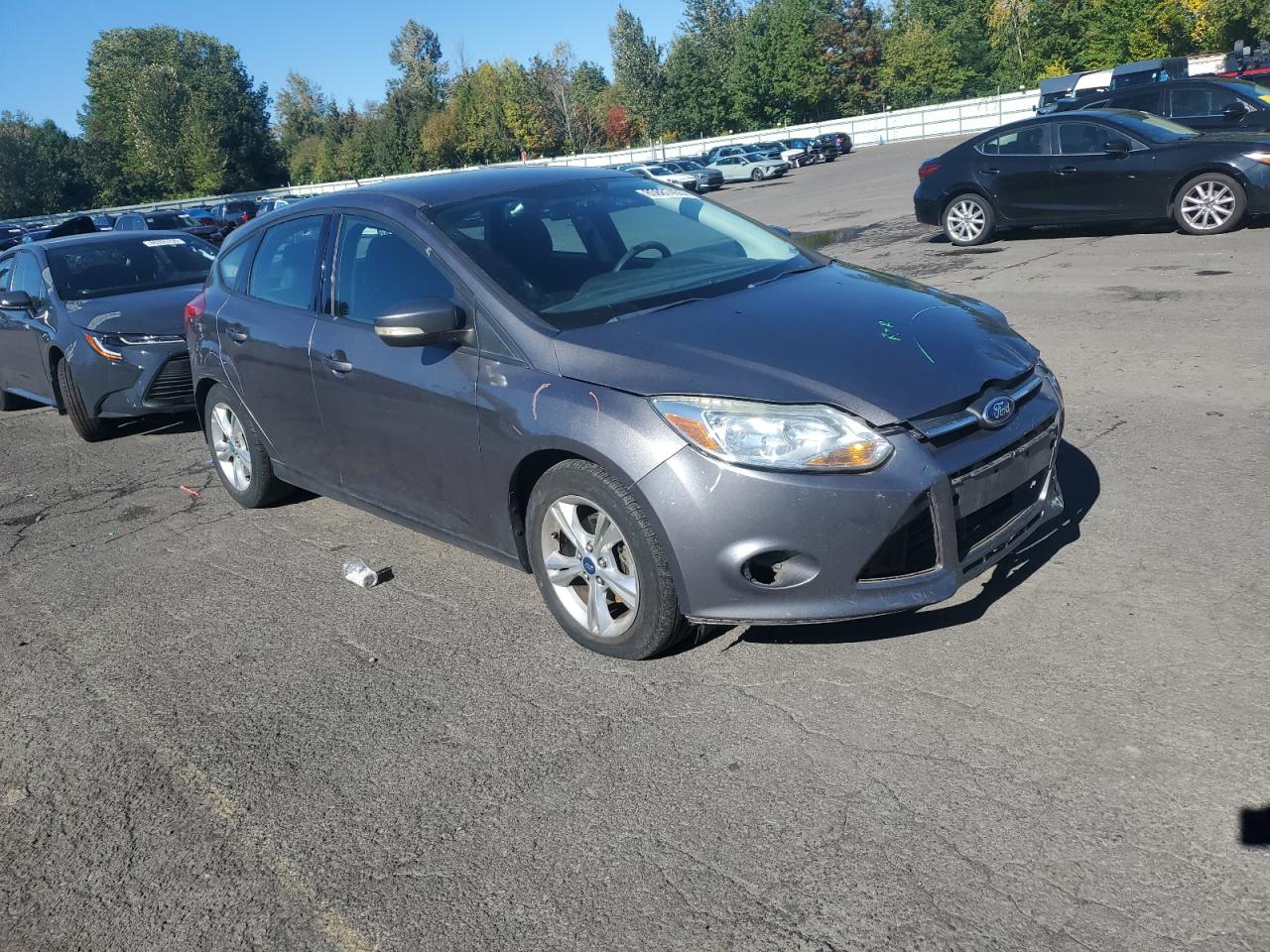 FORD FOCUS SE