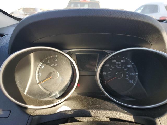 2014 HYUNDAI TUCSON GLS - KM8JU3AG9EU919965