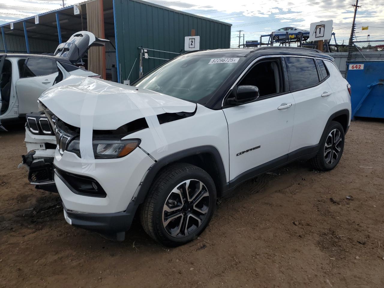 JEEP COMPASS LIMITED