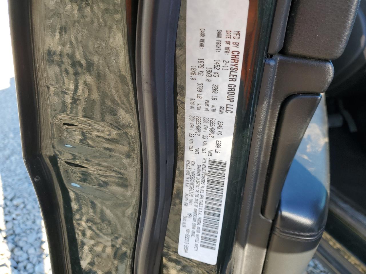 JEEP GRAND CHEROKEE LIMITED