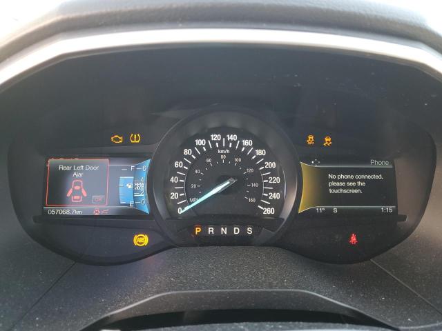 2018 FORD EDGE SEL - 2FMPK3J99JBB60333