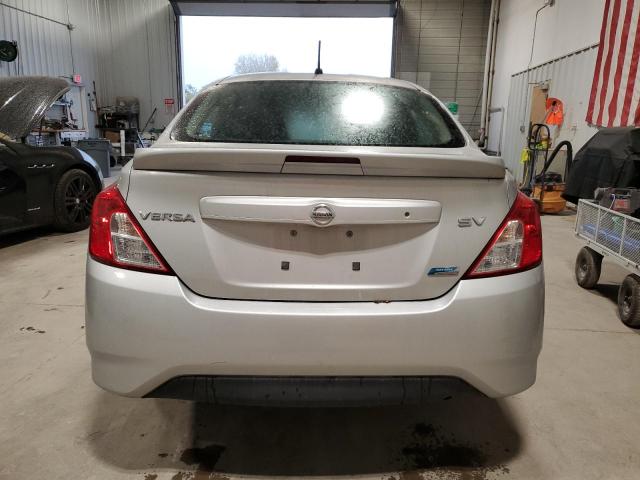2016 NISSAN VERSA S 3N1CN7AP5GL901819