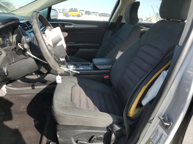 2017 FORD FUSION SE - 3FA6P0H74HR112633