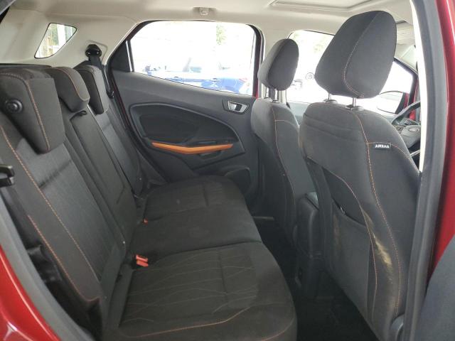 2021 FORD ECOSPORT S MAJ3S2GE8MC422435