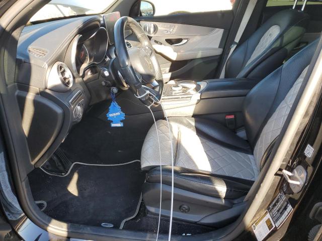 2017 MERCEDES-BENZ GLC COUPE WDC0J4KB4HF273920