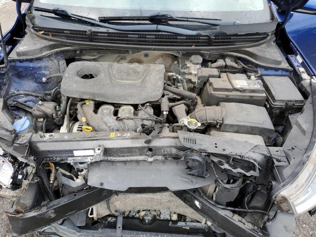 2019 KIA RIO S 3KPA24AB0KE160203