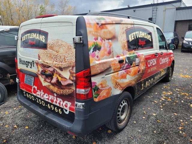 2016 MERCEDES-BENZ METRIS - WD3BG2EA7G3103131