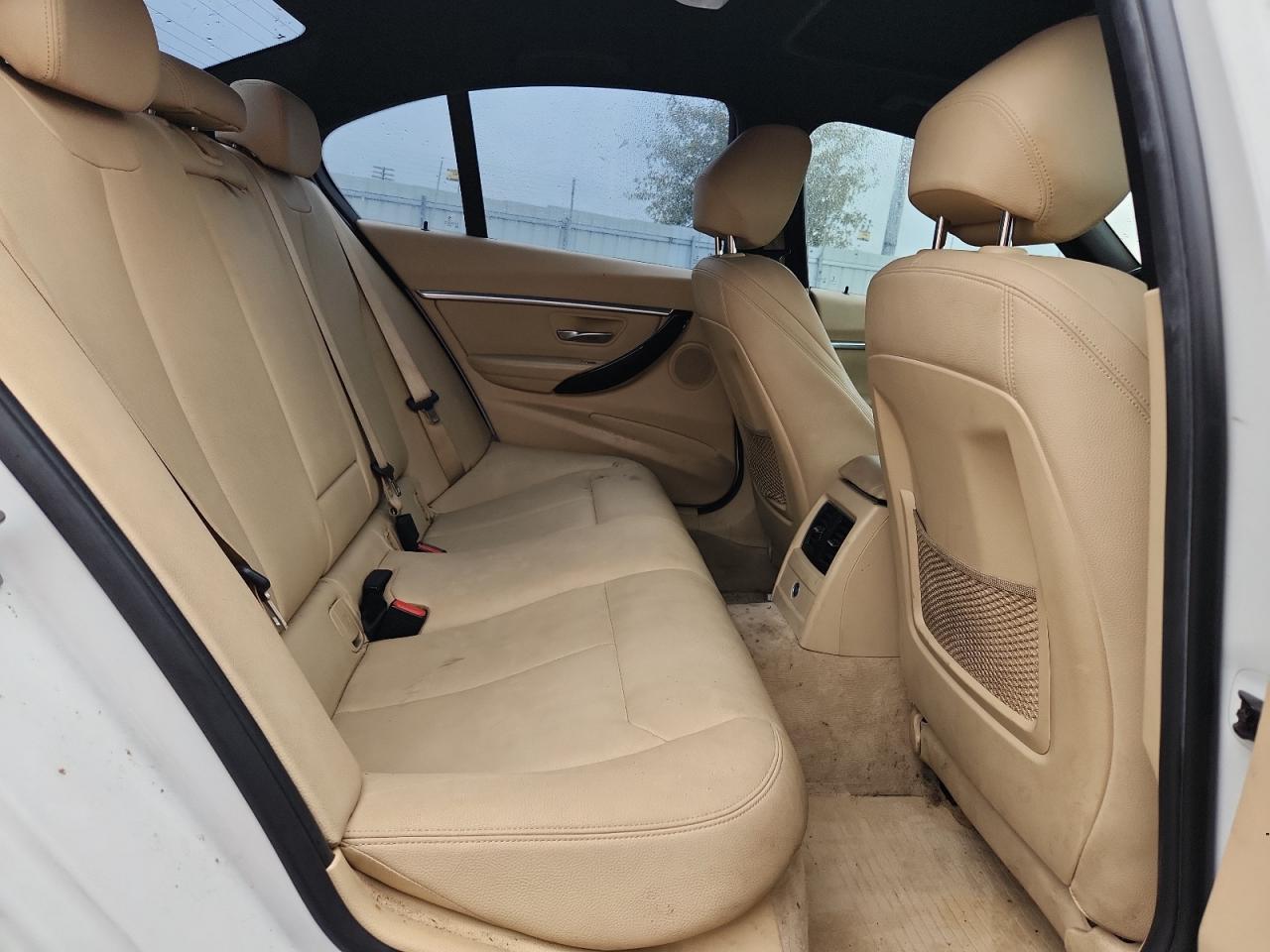 BMW 3 SERIES I SULEV